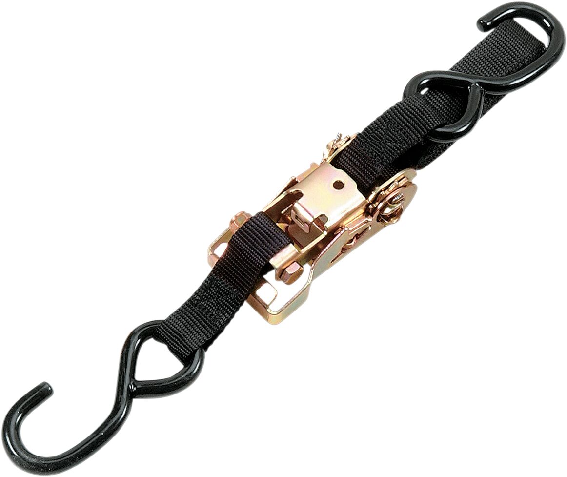 Parts Unlimited 1" Heavy-Duty Ratcheting Tie-Downs