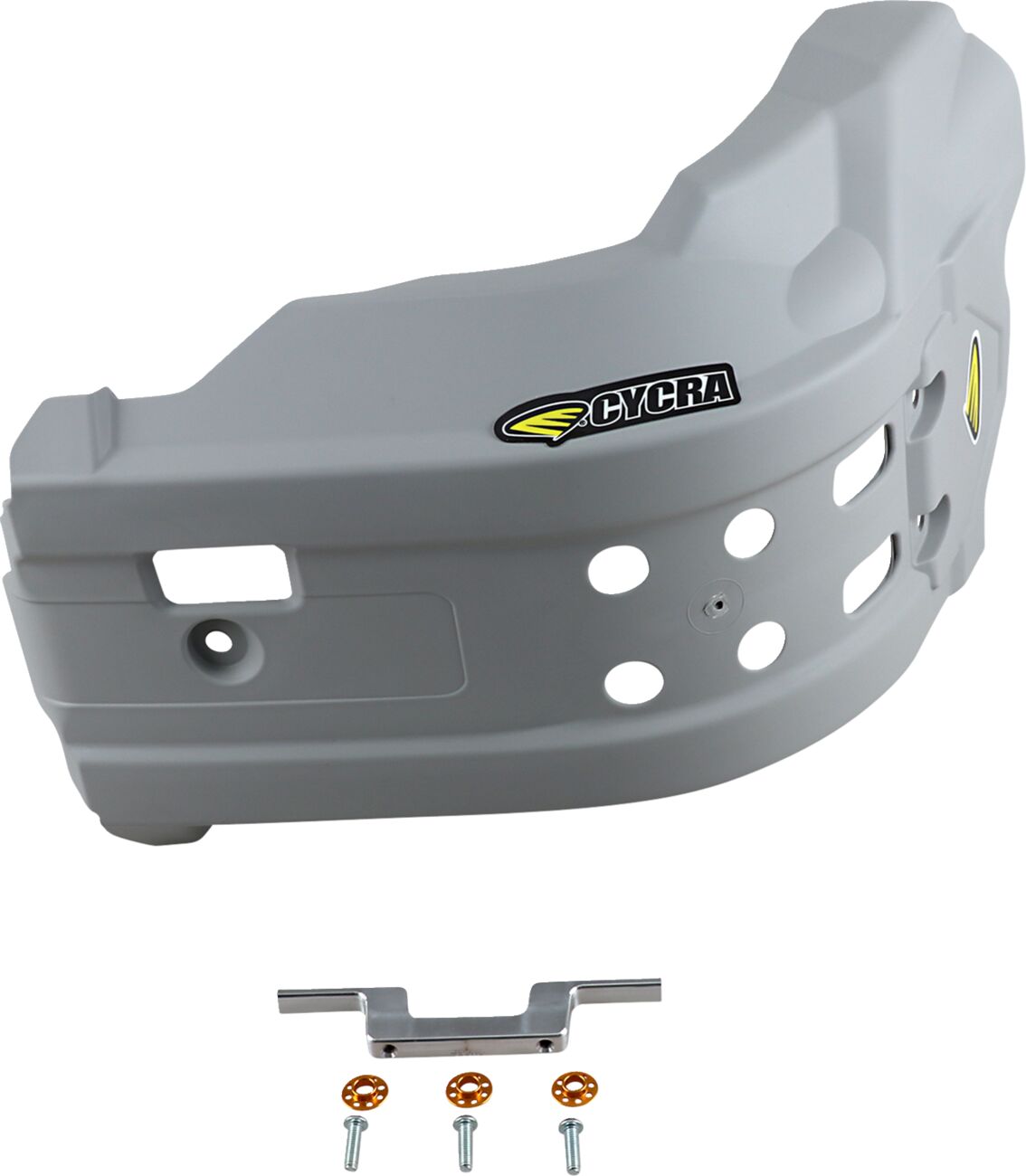 Cycra Full Armor Skid Plate