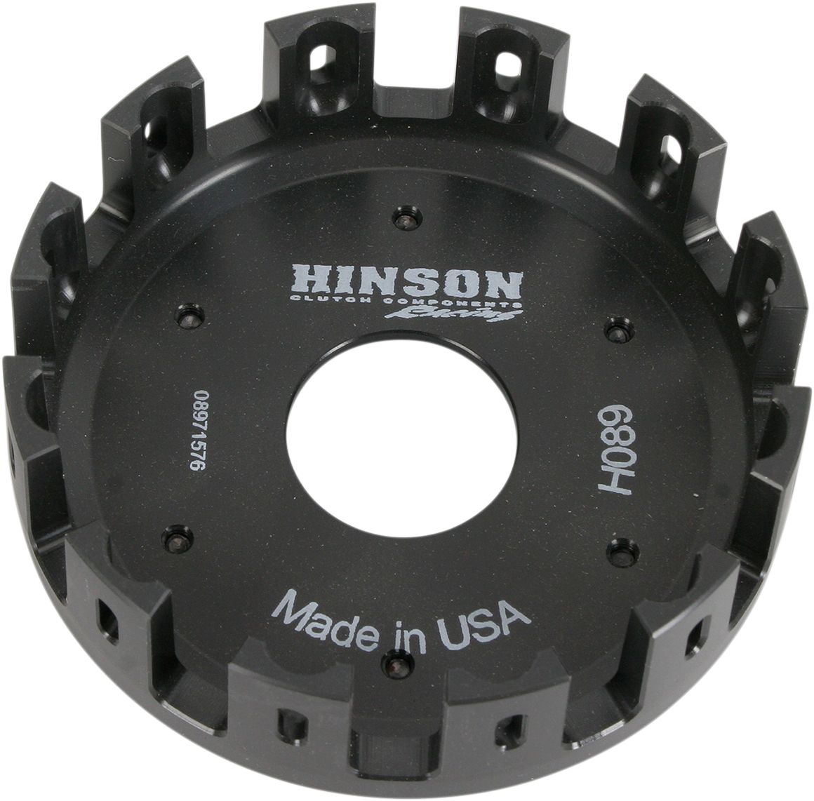 Hinson Racing Billetproof Clutch Basket