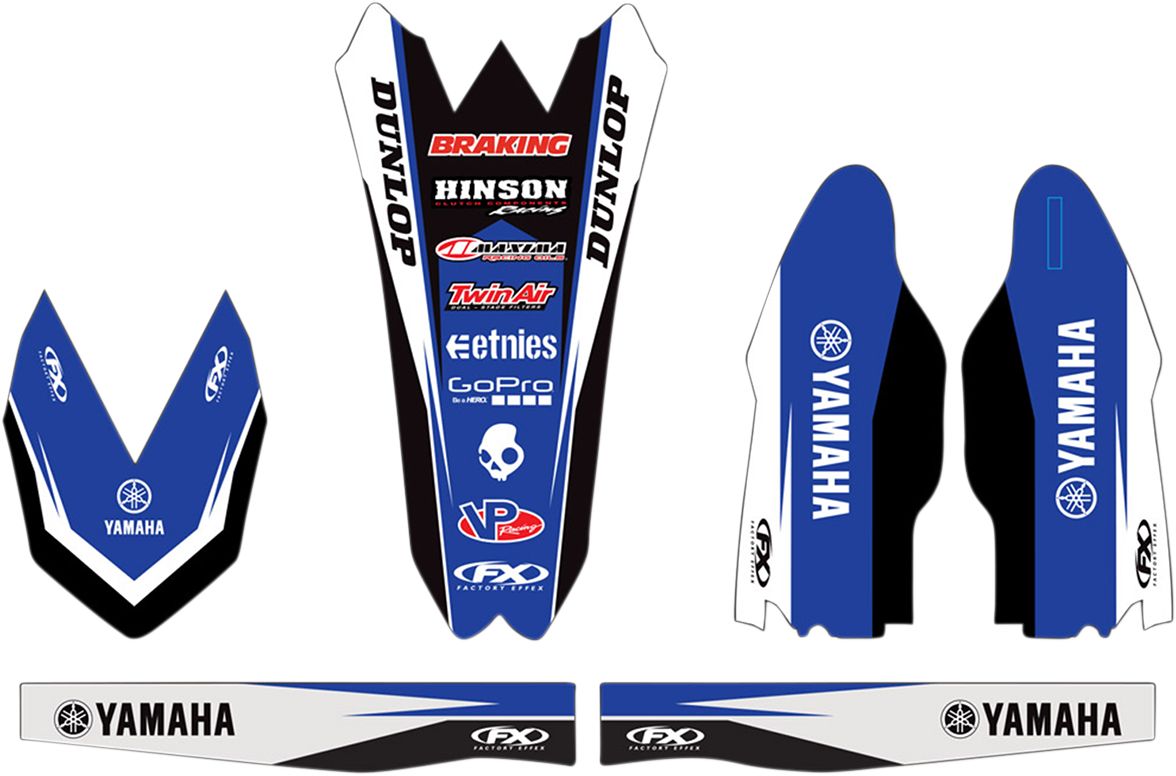 Factory Effex Trim Kit Graphics