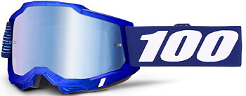 100% Accuri 2 Crossbril Blauw/ Wit