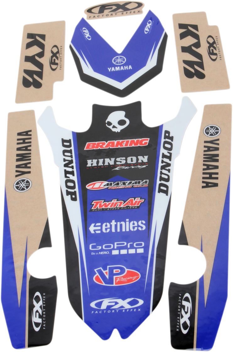 Factory Effex Trim Kit Graphics