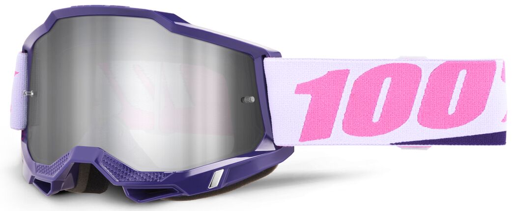 100% Accuri 2 Crossbriller Rosa/ Lilla