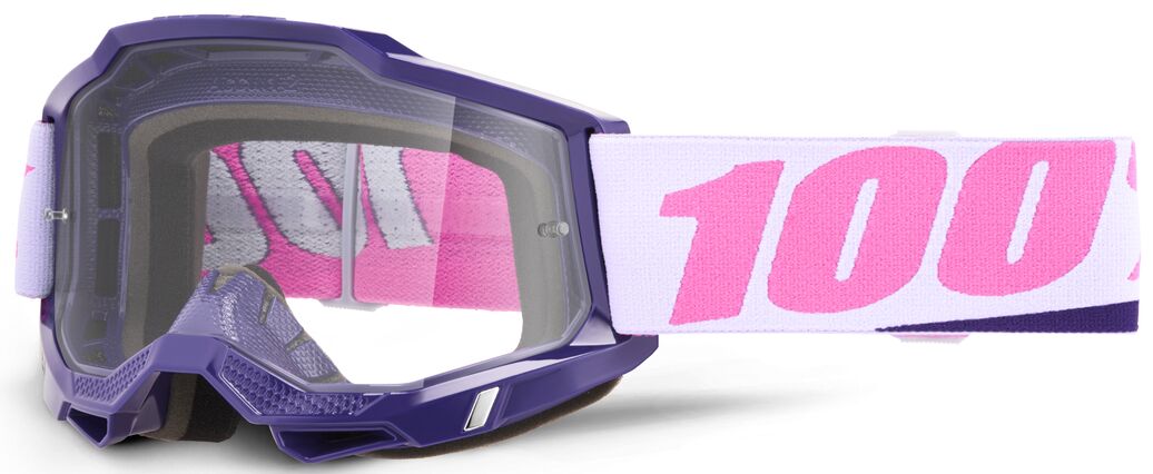 100% Accuri 2 Crossbriller Rosa/ Lilla