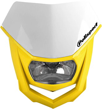 Foco delantero Halo Polisport
