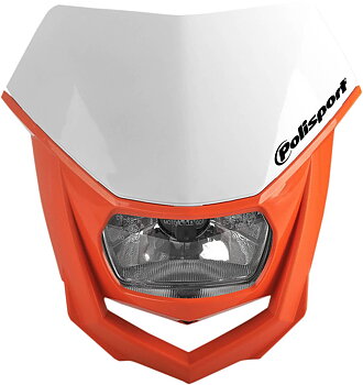 Foco delantero Halo Polisport