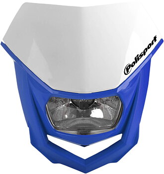 Foco delantero Halo Polisport