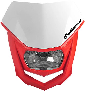 Foco delantero Halo Polisport