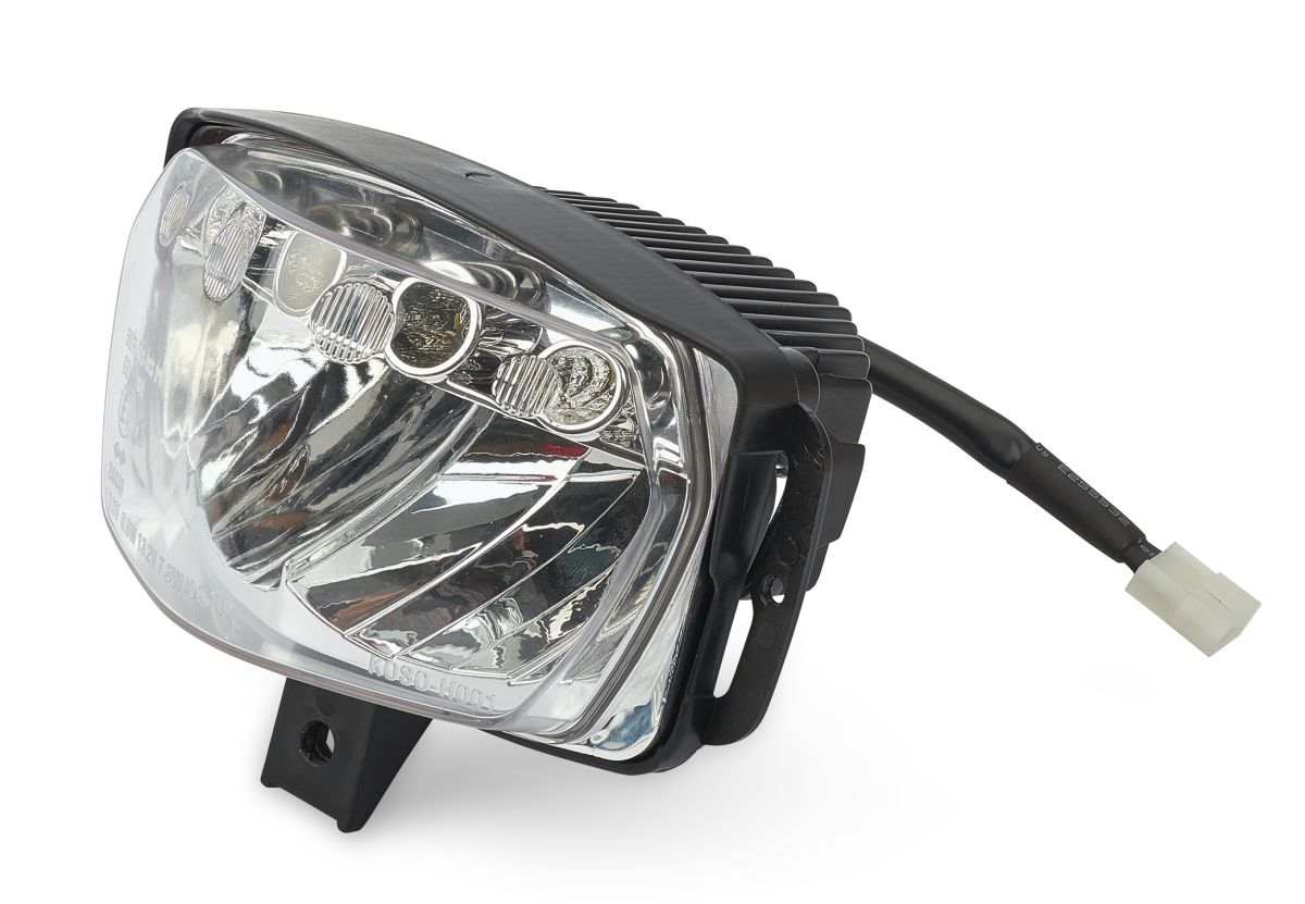Polisport Replacement Parts For Halo Headlights
