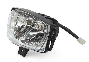 Componentes de recambio para focos delanteros Halo Polisport