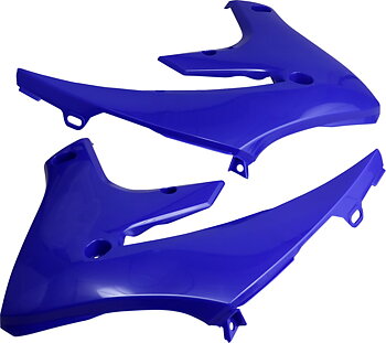 Cycra Powerflow Intake Radiator Shrouds