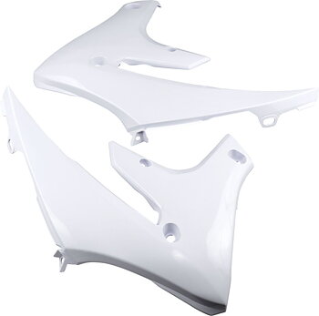 Cycra Powerflow Intake Radiator Shrouds