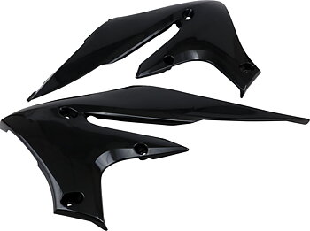 Cycra Powerflow Intake Radiator Shrouds