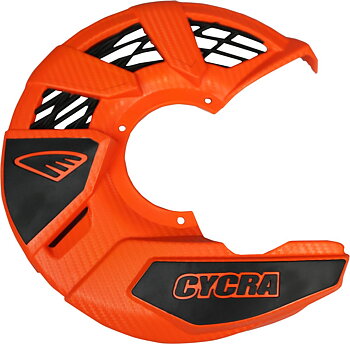 Cycra Tri-Flow Disc Cover