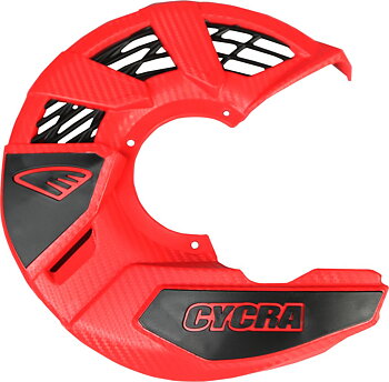 Cycra Tri-Flow Disc Cover