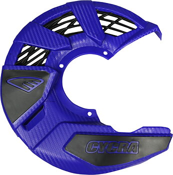 Cycra Tri-Flow Disc Cover