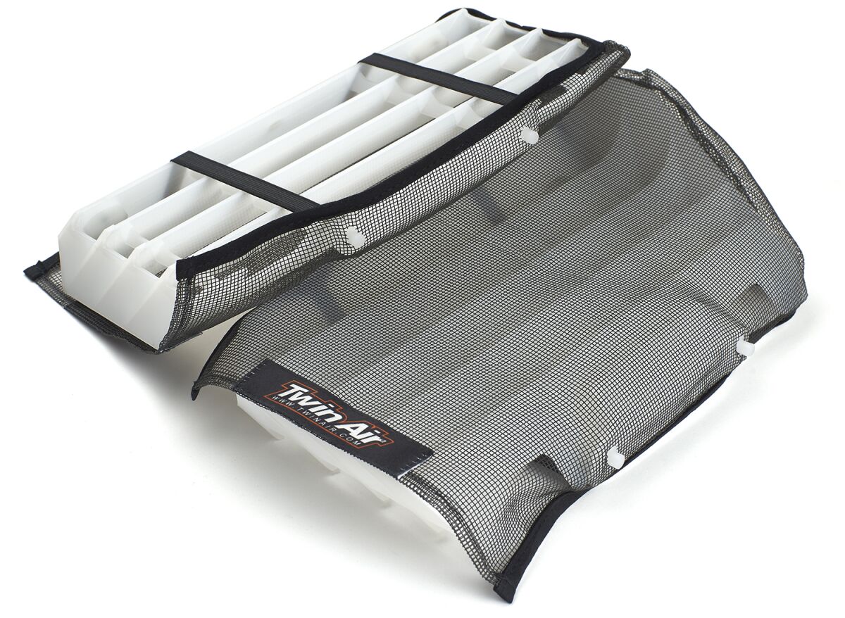 Twin Air Radiator Sleeves