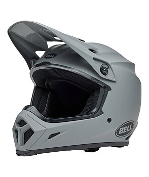 BELL MX-9 Mips MX Helmet Matte Solid Grey