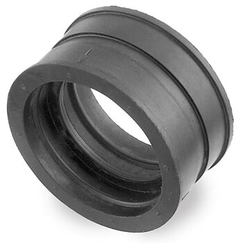 Boyesen Rad Valve Boot Black
