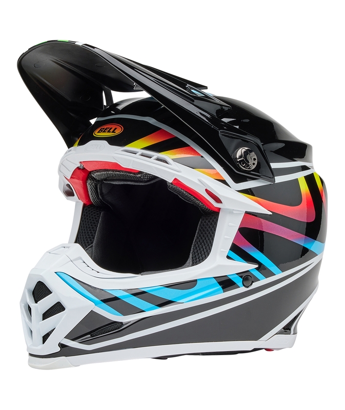 Casco de cross MX-9 Mips BELL Drift