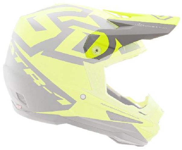6D ATR-1 Switch Vizier, Geel/Grijs
