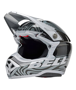 BELL Moto-10 Spherical Mips MX Helmet Cortex Silver/ Grey