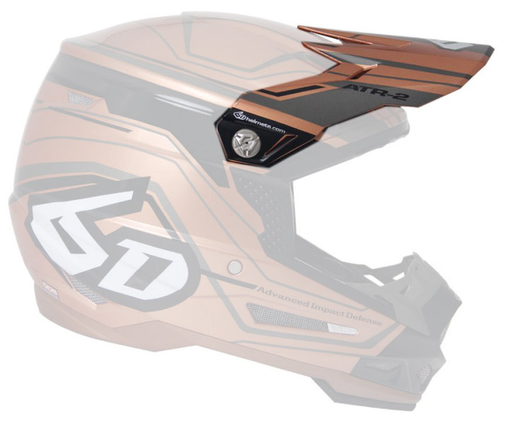 6D ATR-2 Circuit Visiiri, Copper
