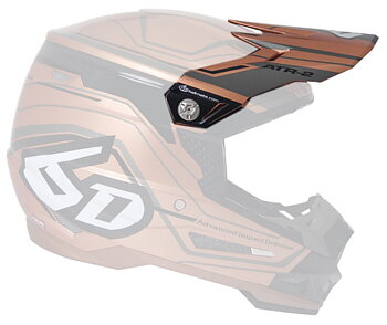 6D ATR-2 Circuit Visiiri, Copper