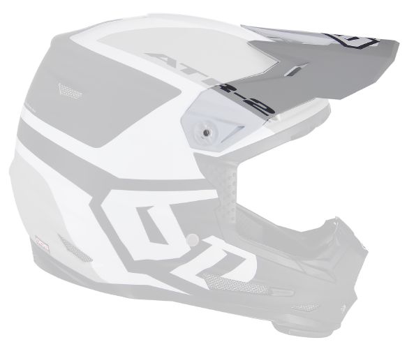 6D ATR-2 Helo LE Vizier, Wit/Grijs/Zwart