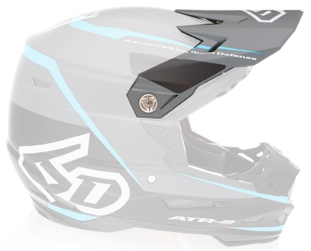 6D ATR-2 Alpha Visir, Cyan