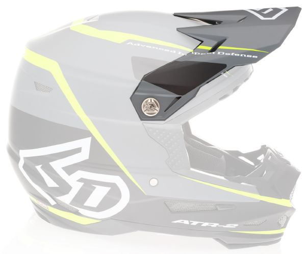 6D ATR-2 Alpha Visir, Neon Gul
