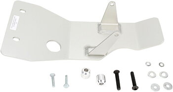Moose Racing Aluminum Skid Plate