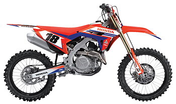 Factory Effex EVO Graphics Kit