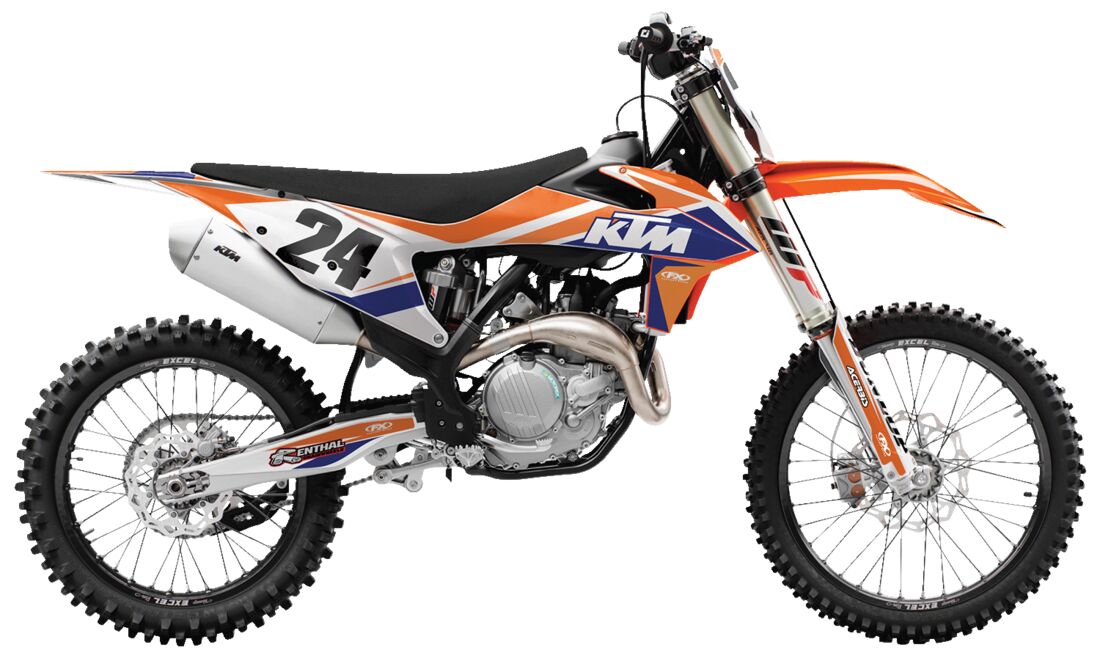 Factory Effex EVO Graphics Kit