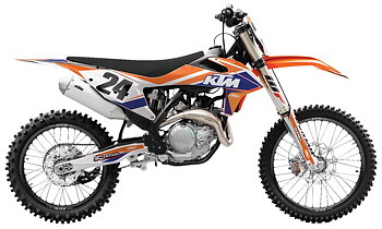 Factory Effex EVO Graphics Kit