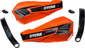 Cycra Replacement Vortex Handshields w/ Abrasion Guards