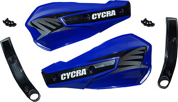 Cycra Replacement Vortex Handshields w/ Abrasion Guards