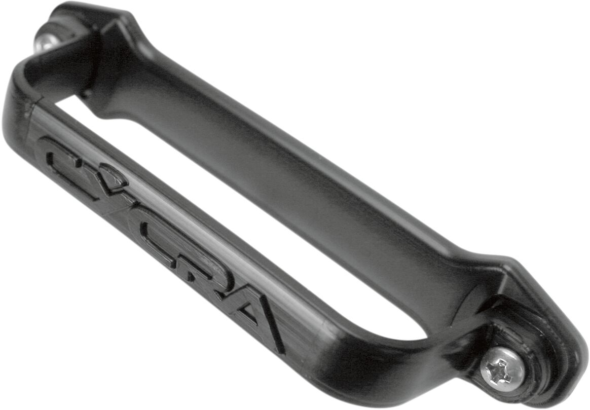 Cycra Front Number Plate Brake Hose Guide