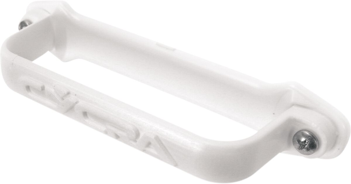 Cycra Front Number Plate Brake Hose Guide