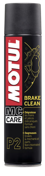 Motul P2 Brake Clean, 400ml spray