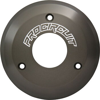 Pro Circuit Ignition Cover Zwart