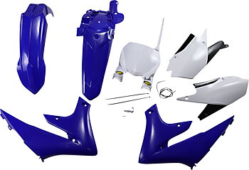 Cycra 5-teiliges Replica Bodykit