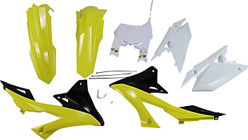 Cycra 5-teiliges Replica Bodykit