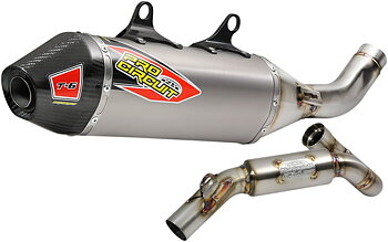 Pro Circuit Ti-6 Pro, Ti-6 and T-6 Exhaust System