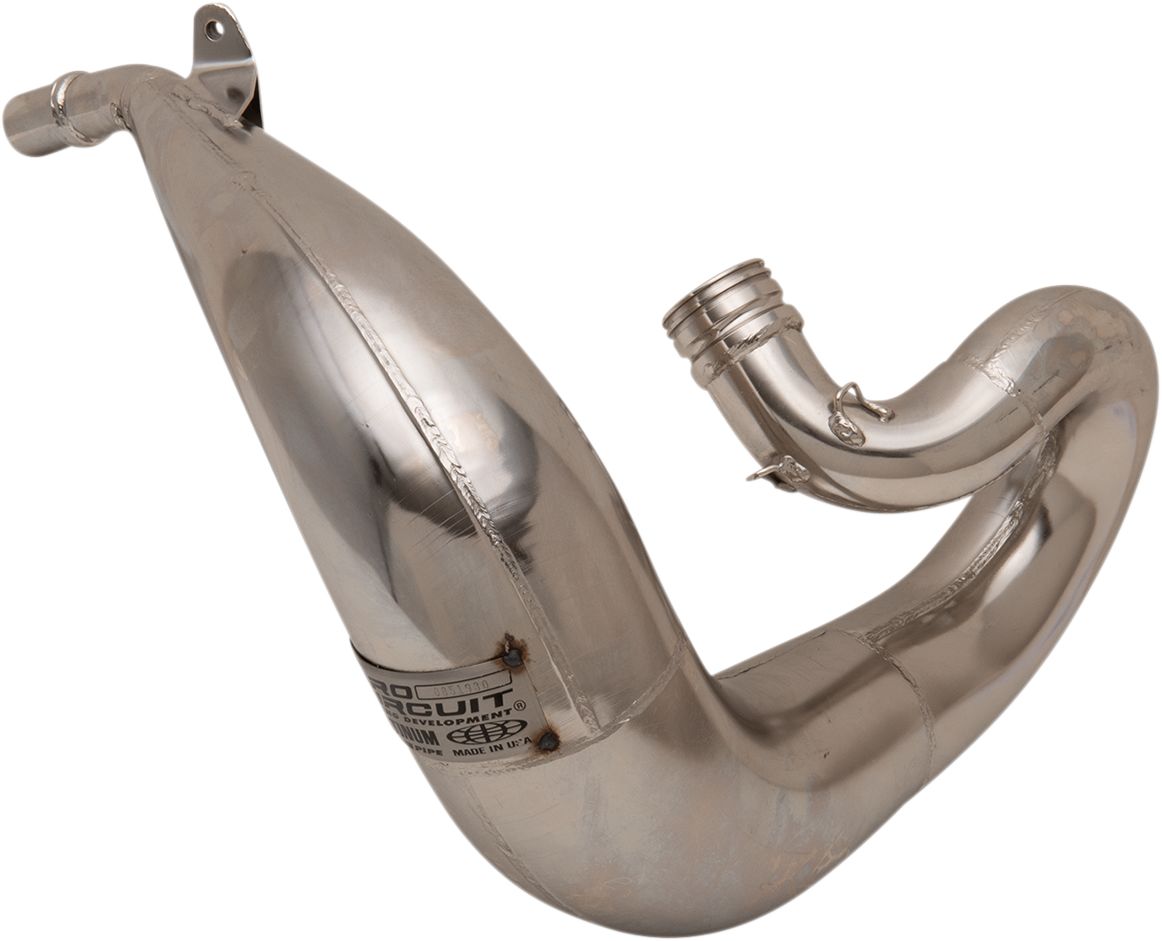 Pro Circuit Platinum Pipe