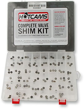 Hot Cams Replacement Valve Shims 9.48 mm x 3.20 mm