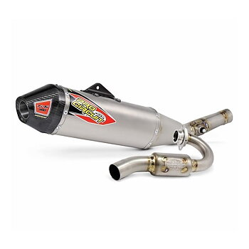 Pro Circuit Ti-6 Pro, Ti-6 and T-6 Exhaust System