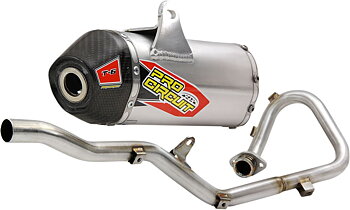 Sistema de escape T-6 Pro Circuit