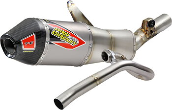 Pro Circuit Ti-6 Pro, Ti-6 and T-6 Exhaust System