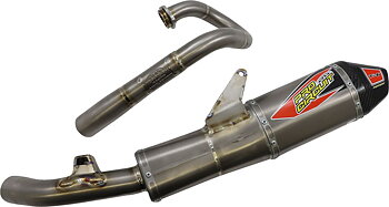 Pro Circuit Ti-6 Exhaust System